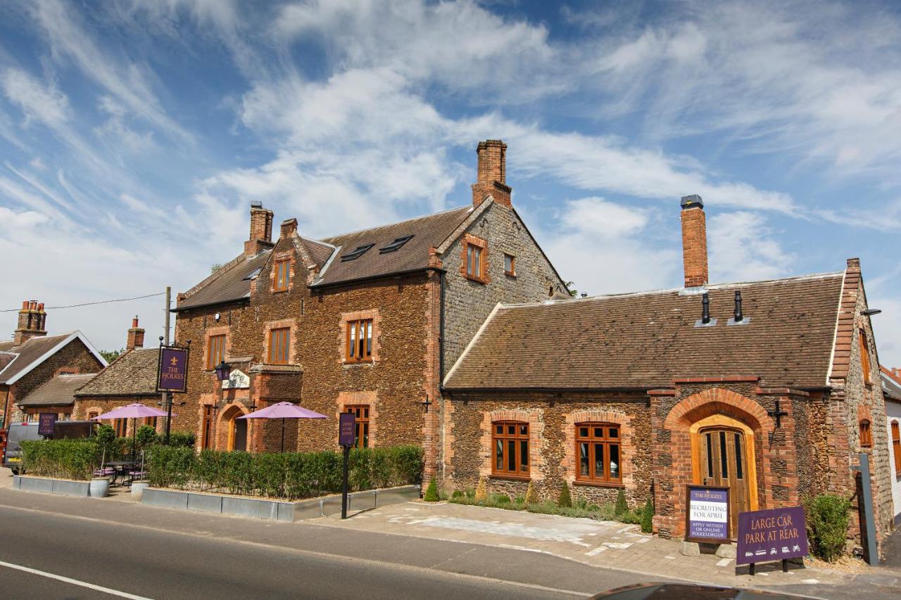 Mini-hôtel Ffolkes Arms Hillington