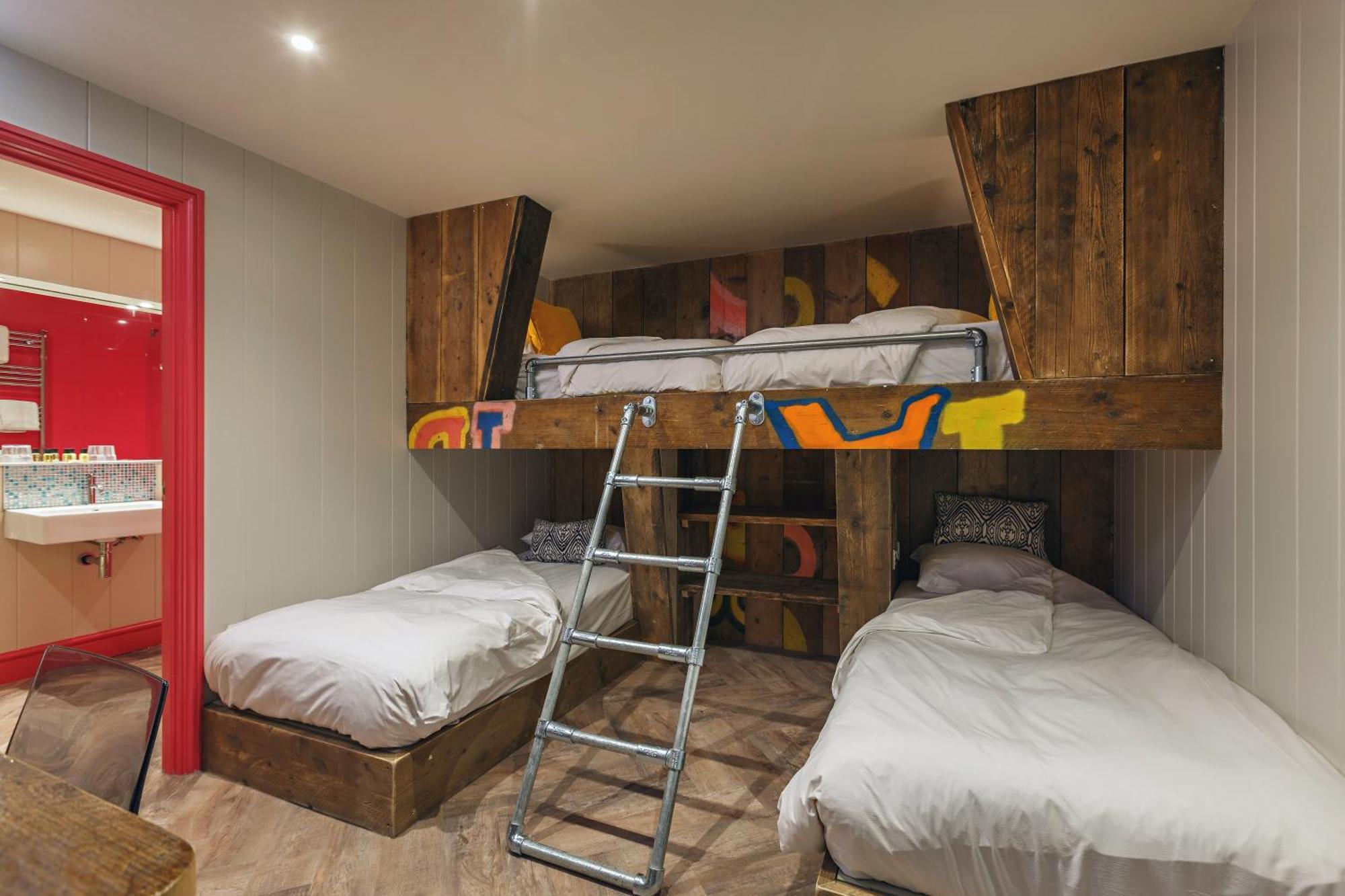 Ffolkes Arms Mini-hôtel 3*